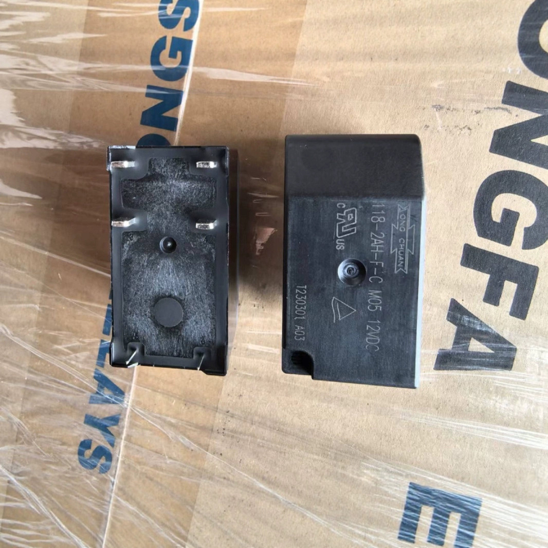 厂家直销118-2AH-F-C耐高温充电继电器 12VDC 百分百正品保证