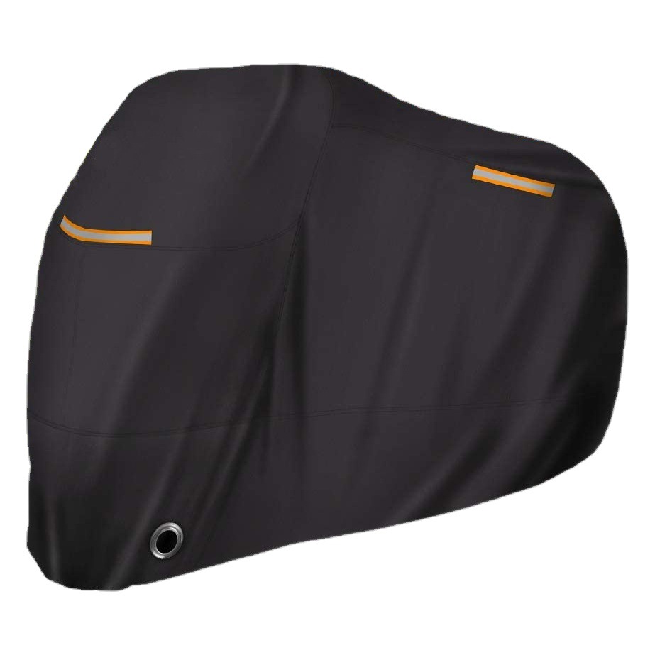 Cross-border preferred 210D motorcycle car cover outdoor car cover waterproof sunscreen dustproof motorcycle car cover electric car cover