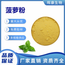 菠萝粉 菠萝果粉 菠萝汁粉 SC工厂 现货供应 量大从优