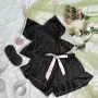 外贸夏季性感居家家居服