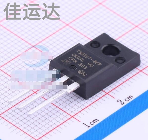 T1235T-8FP 规格 TO-220FP可控硅