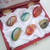 Stone rough  natural Gift box business affairs Meeting gift Travel? Keepsake Nanjing specialty Foreigner