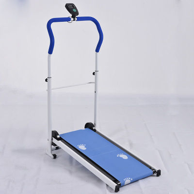 Treadmill household Foldable Mini Walking machine Initiative Aerobic motion Jogging Plug in Manufactor wholesale