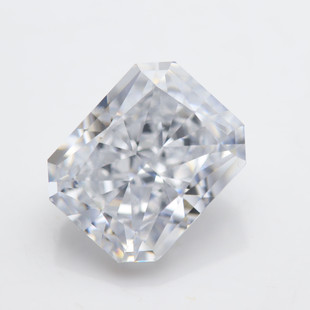 White Ice Flower Diamond Square Chamfer Ice Flower Zircon Cubic Zirconia Synthetic Gem Zircon Wholesale Accessories