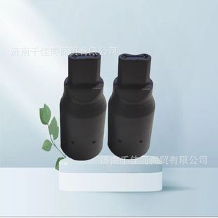 Dds Massager Sixth Generation Conversion Head Large Five Female Socket to Sixth Generation Machine Interface Electric Physiotherapy Instrument Portable
