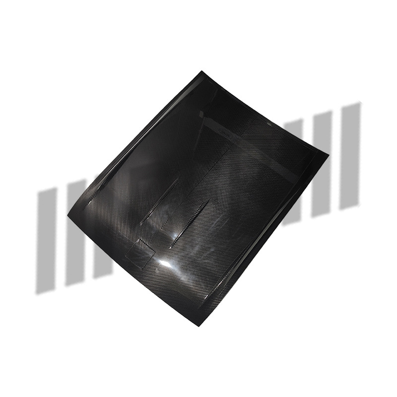 Suitable for Zeekr 9X dry carbon fiber engine hood, Zeekr 9X carbon fiber engine cover, carbon fiber engine hood
