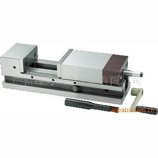 代理供应台湾米其林MC精密油压角固虎钳THAC-100MC油压批士4”台