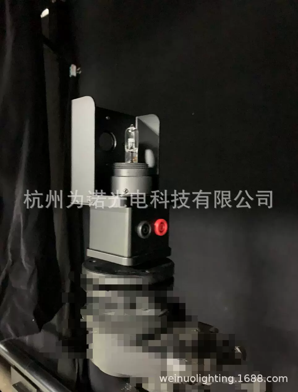 Распределенный фотометр, стандартный свет, сильный свет, стандартный источник света IES