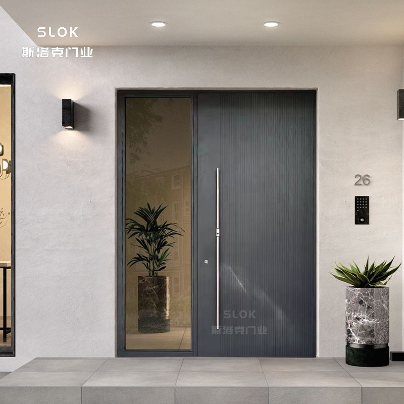 맞춤형 정원문/양개문/이중문/단문