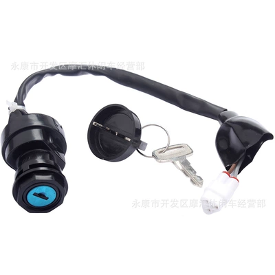 Prairie Ignition Switch – Power supply, ignition system accessories
