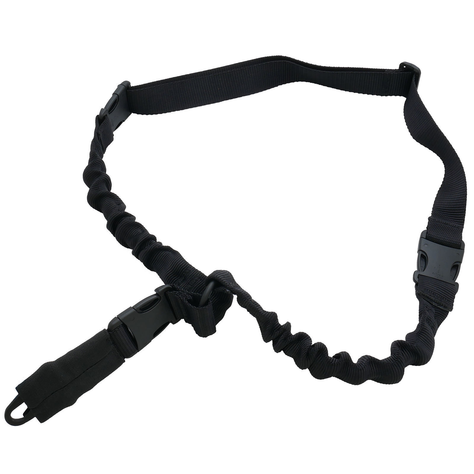 亚马逊美式单点战术绳 真人CS战术背带 尼龙户外任务绳 现货