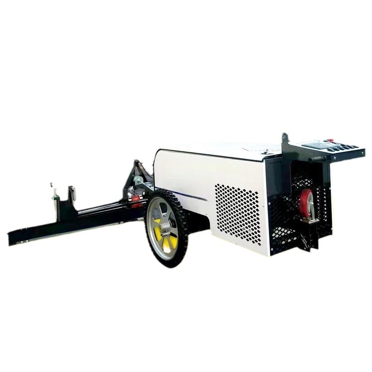 pavimentador de nivelación automática de suelo de cemento nivelación de posicionamiento láser nivelación de suelo de dos ruedas pequeña nivelación