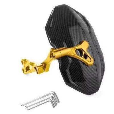 rear fender, Electric vehicle fender - three-generations-of-gold-n-series-dedicated