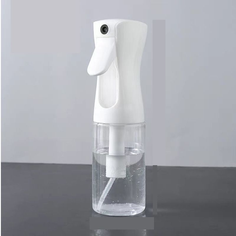 200ml; translucido blanco; PP + PET