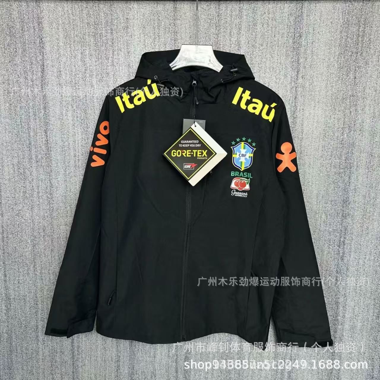 Popular competition models: summer and winter retro football jerseys, Argentina, Brazil, France, AC Barcelona star player printed jerseys