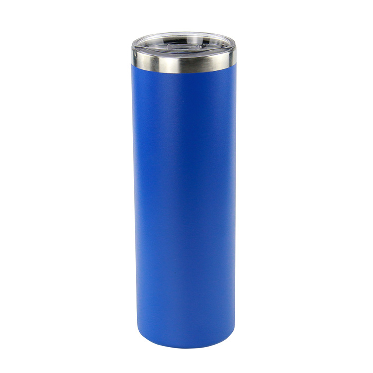 Comercio exterior 20oz de acero inoxidable taza de aislamiento de doble capa taza de automóvil taza de café rociado taza adelgazante suministro directo de fábrica