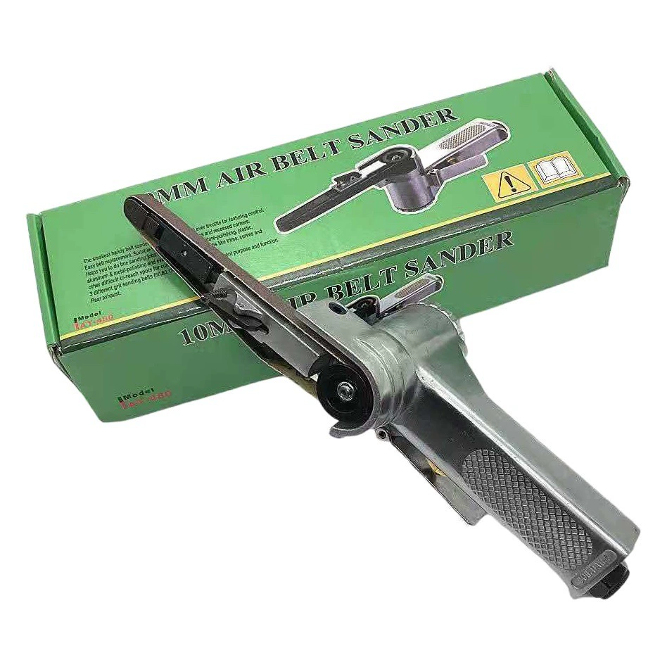 В наличии: Промышленная пневматическая ленточная шлифовальная машина Fengyan 10 мм, пневматическая шлифовальная машина для полировки, специальная цена