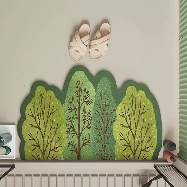 Green tree