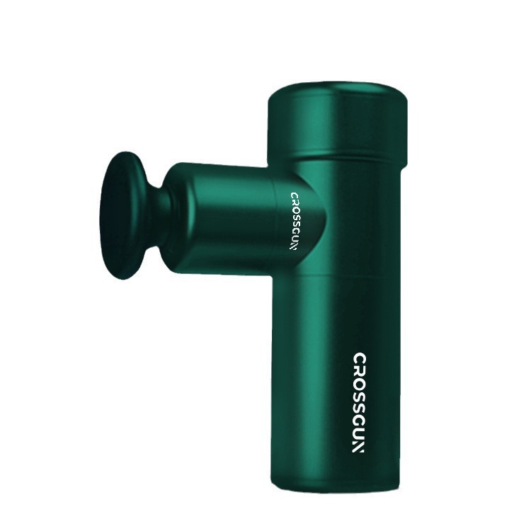 Mini pistola de fascia, fitness portátil, relajación muscular, mini masajeador, regalo de alta gama, motor sin escobillas
