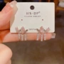 超闪独特气质小众耳坠