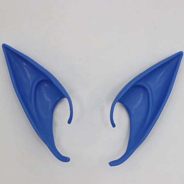12CM blue-ears