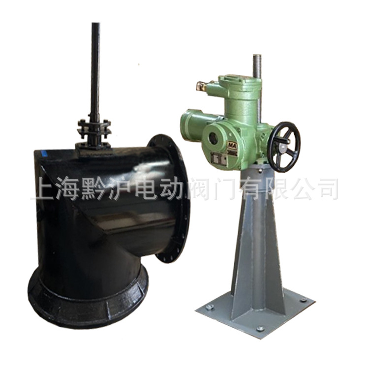 PZII-1000配水闸阀 矿用电动配水闸阀 手动配水闸阀 自动化控制
