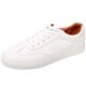 Explosions Spring Long-term Star White Shoes Lovers Shoes Skate Shoes Trend New Men's Shoes White Shoes Microfiber Edition 5161