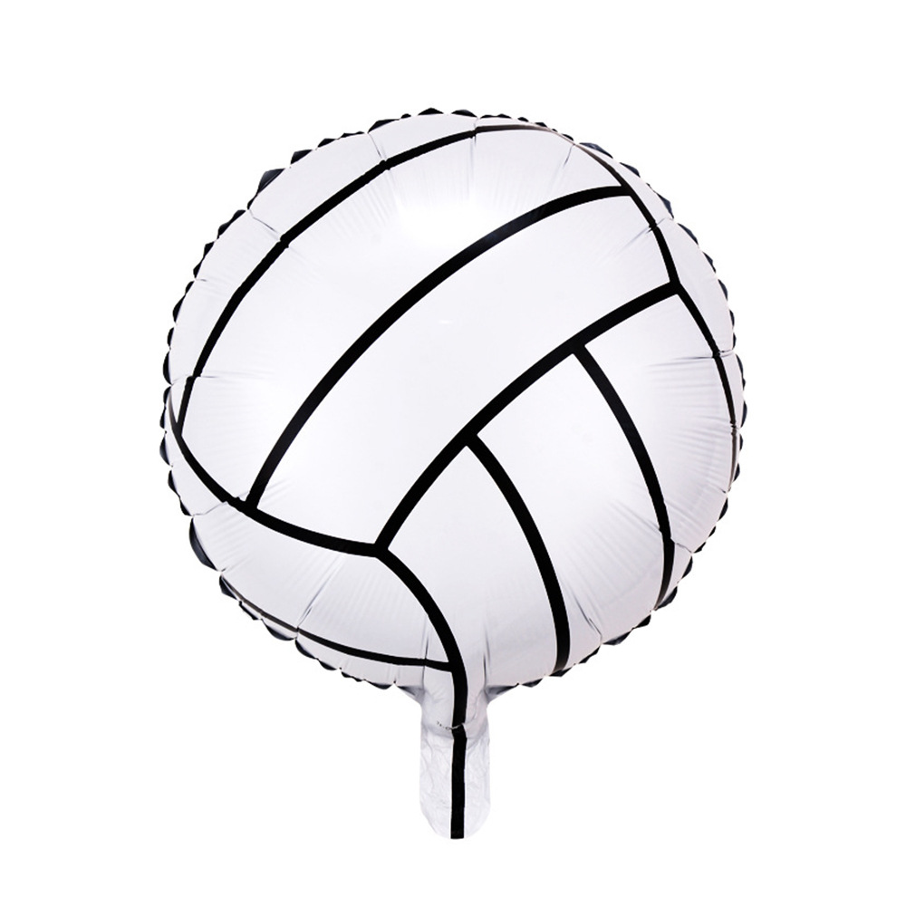 Basketball Football Aluminum Film display picture 2