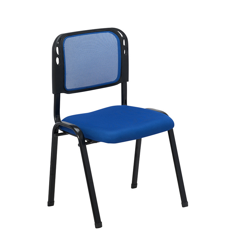 Silla de entrenamiento de fábrica con tablero de escritura Silla de malla simple Silla de respaldo moderna silla de conferencia silla de oficina de computadora al por mayor image 7