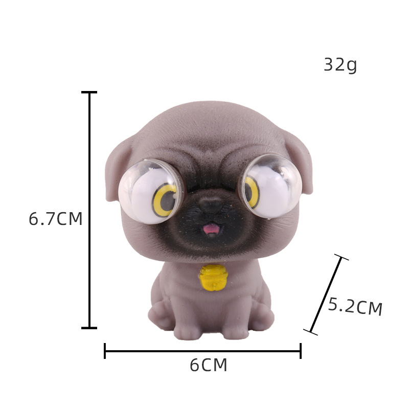 점프 아이 퍼그-애쉬