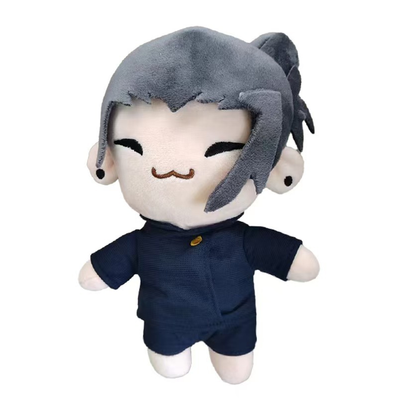 クロスボーダー呪術回戦gojo and getoplush五条悟夏油傑ぬいぐるみ|undefined