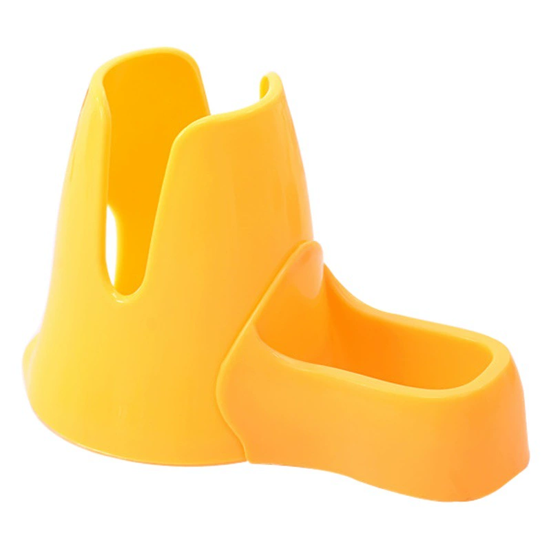 Вертикальный держатель для чайника для хомяка Бутылка для воды Три в одном Держатель для поилки для Ежика Хомяк Ежедневные принадлежности