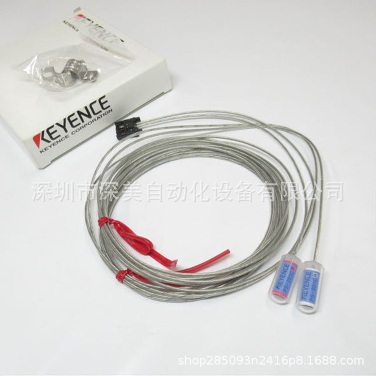 KEYENCE基恩士PS-206光电传感器感测头窄光束型 议价