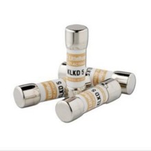 Littelfuse 美国力特10*38MM交/直流额定快熔小型保险丝-KLKD系列