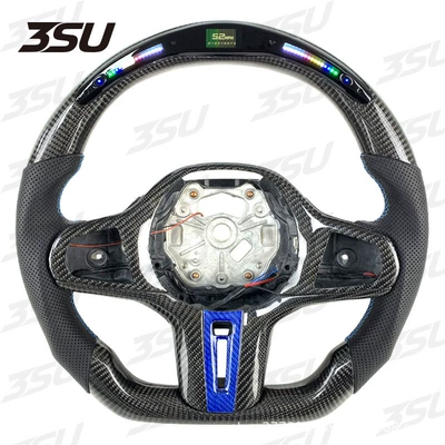 Steering wheel: Steering Wheel Modification - style-11