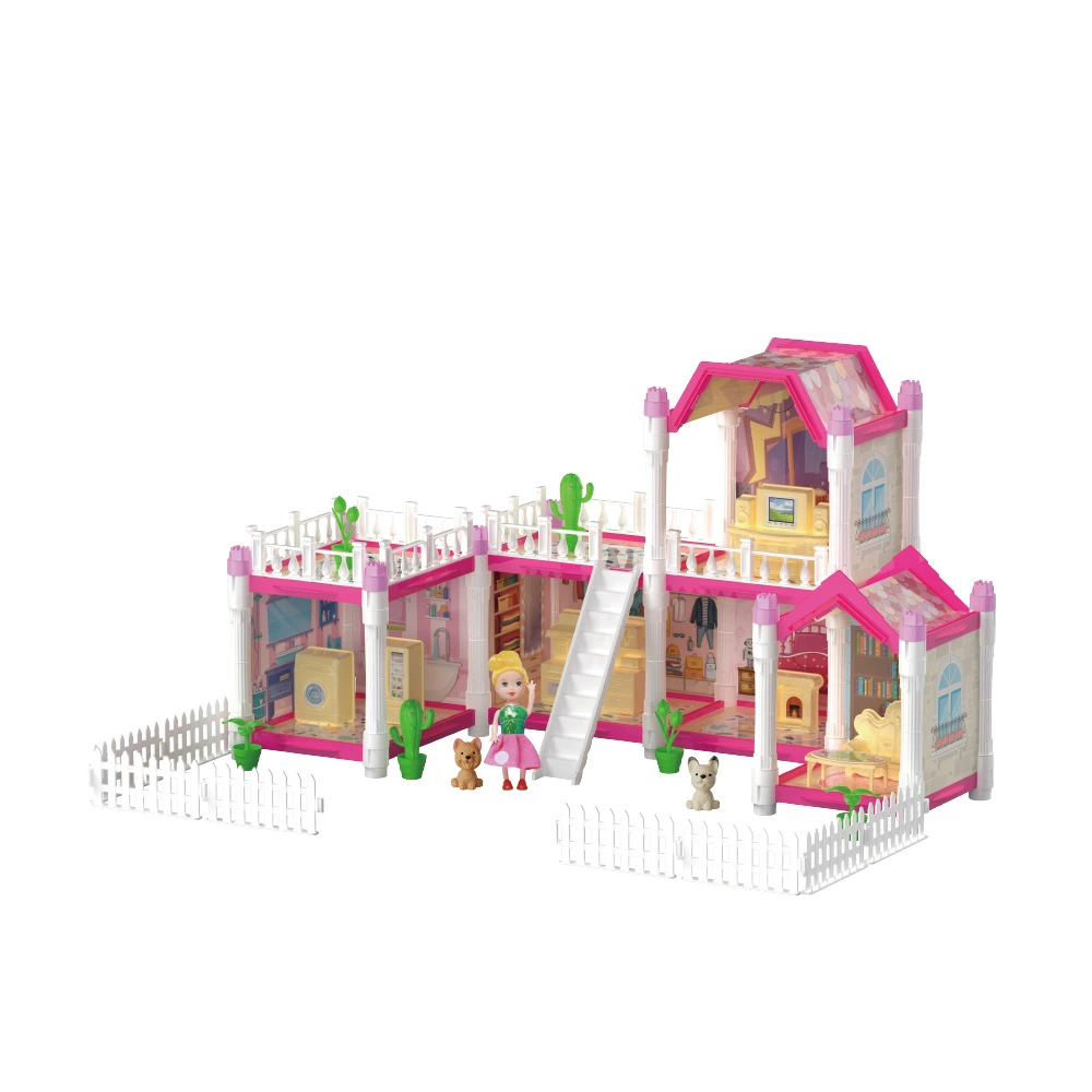Семейная вилла, замок, Amazon, 3–6 лет