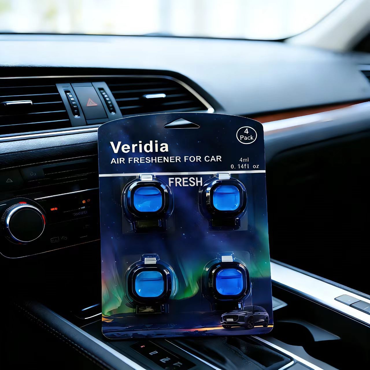 26 New Car Air Conditioner Vent Aroma Diffuser Decorative Ornaments with Long-Lasting Light Fragrance, Odor Removal, High Aesthetic Value Perfume Fragrance