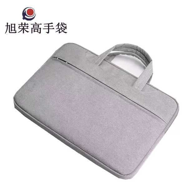 Customized Satchel Thin and Light Computer Bag Suitable for Apple 14 Dell 15.6inch Notebook 13 Men's and 12 Women's Inner Bag