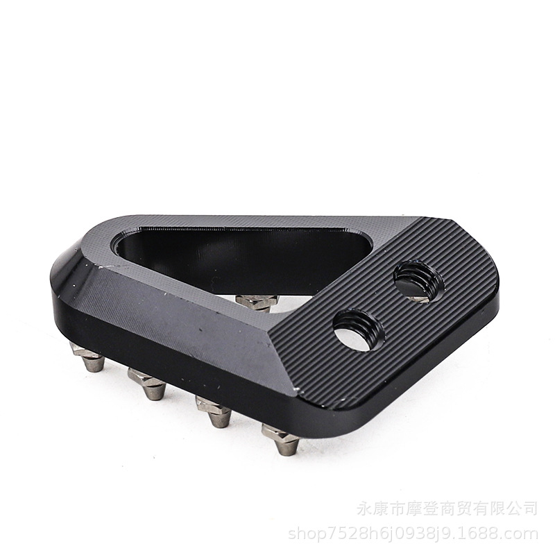 Motorcycle accessories foot brake constant ship two-stroke 250 Kwisi off-road vehicle KTM brake head foot pedal brake modification