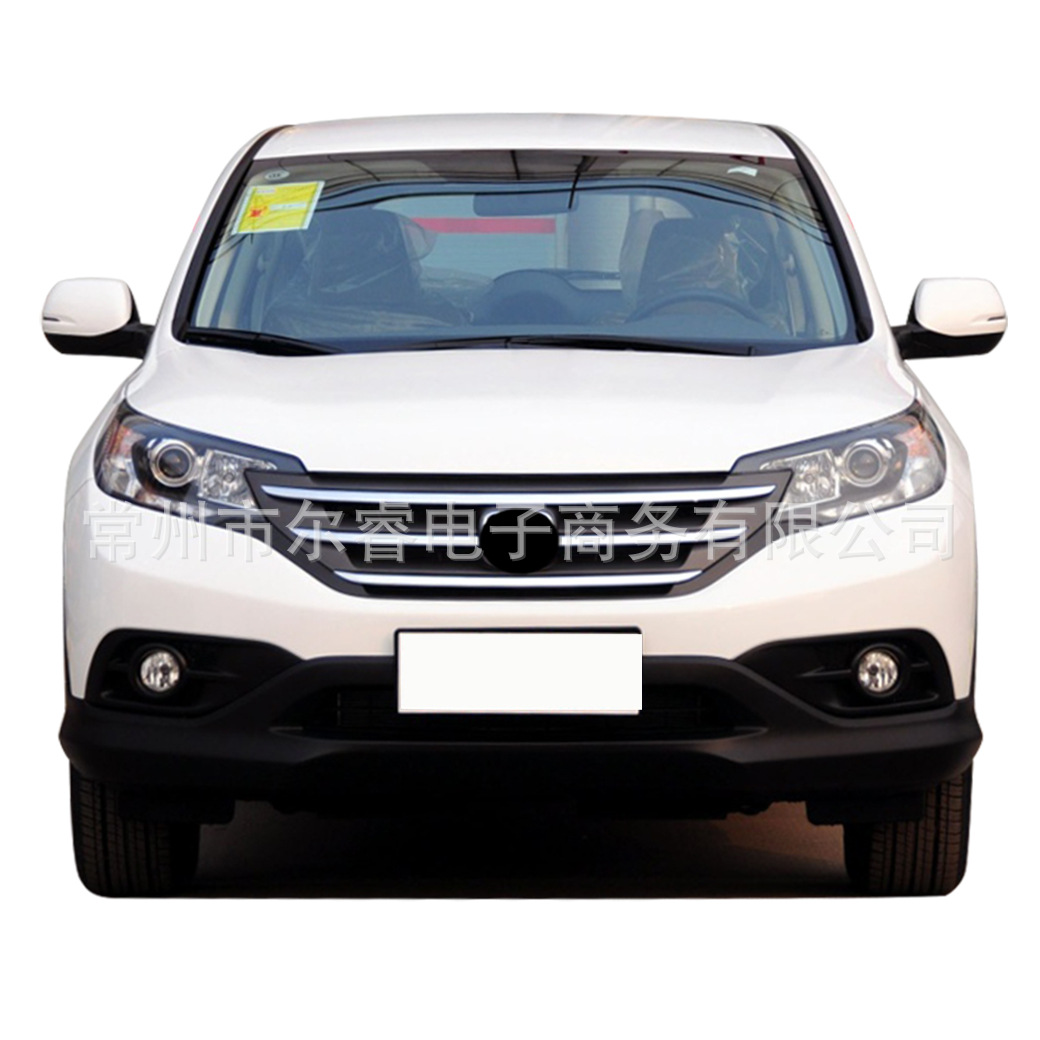 Suitable for CRV front bumper, 2012, 2013, 2014 CRV original model front and rear bumpers