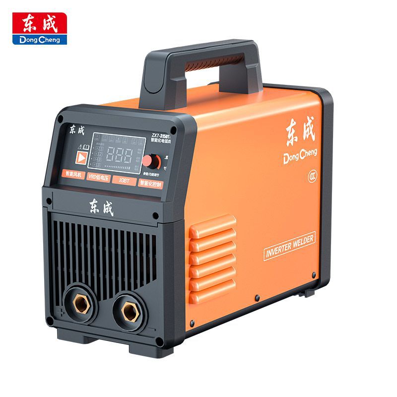 东成电焊机家用工业级220V/380V逆变直流焊机单双相电压点焊接