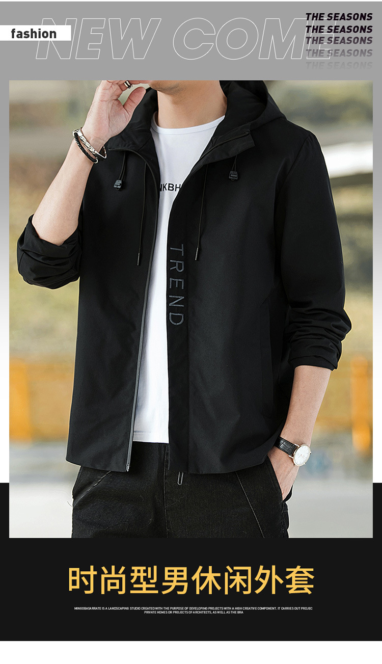 Veste pour homme - Ref 3443585 Image 6