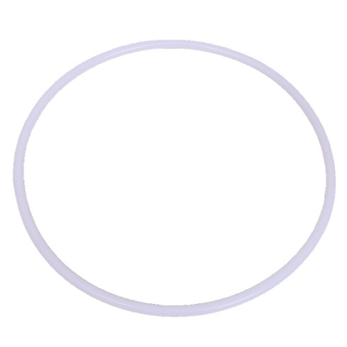 Explosion-proof pressure cooker sealing ring accessories round strip C16 to C44 milky white outdoor commercial pressure cooker silicone ring