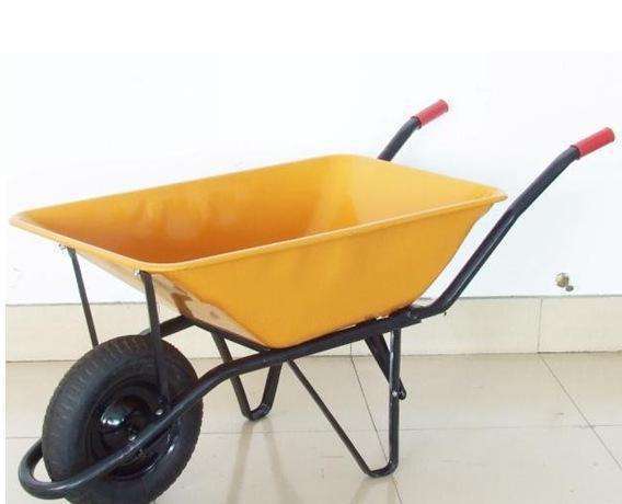 厂家供应欧式独轮手推车WB6401