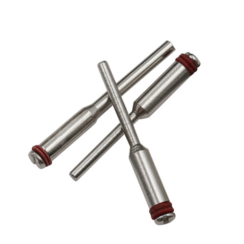 Diamond small cutting disc adapter, handle diameter 3.175mm/3mm /2, iron plate fixed connecting rod