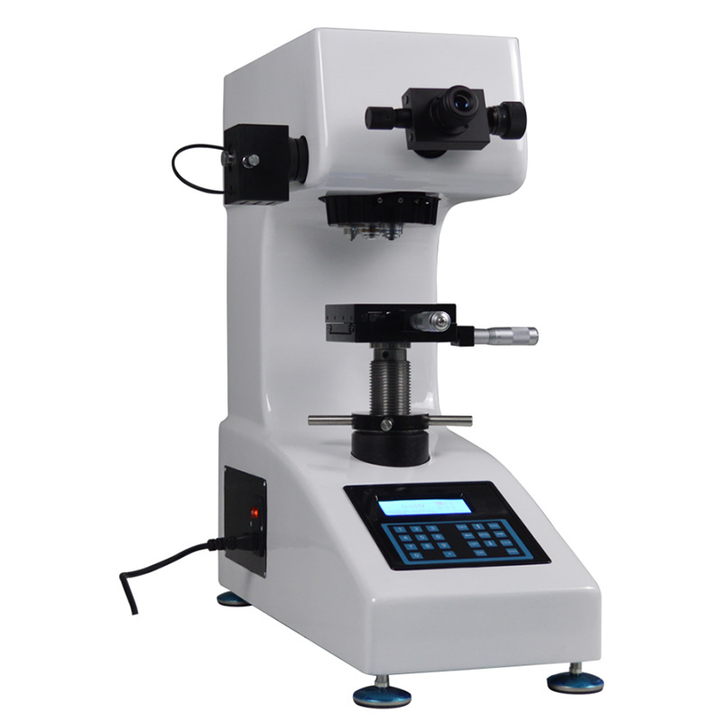 厂家直销显微硬度计 HV-1000 维氏硬度计