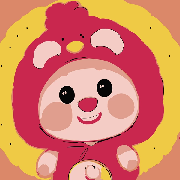 Little Beaver【Rabbit Grid】08