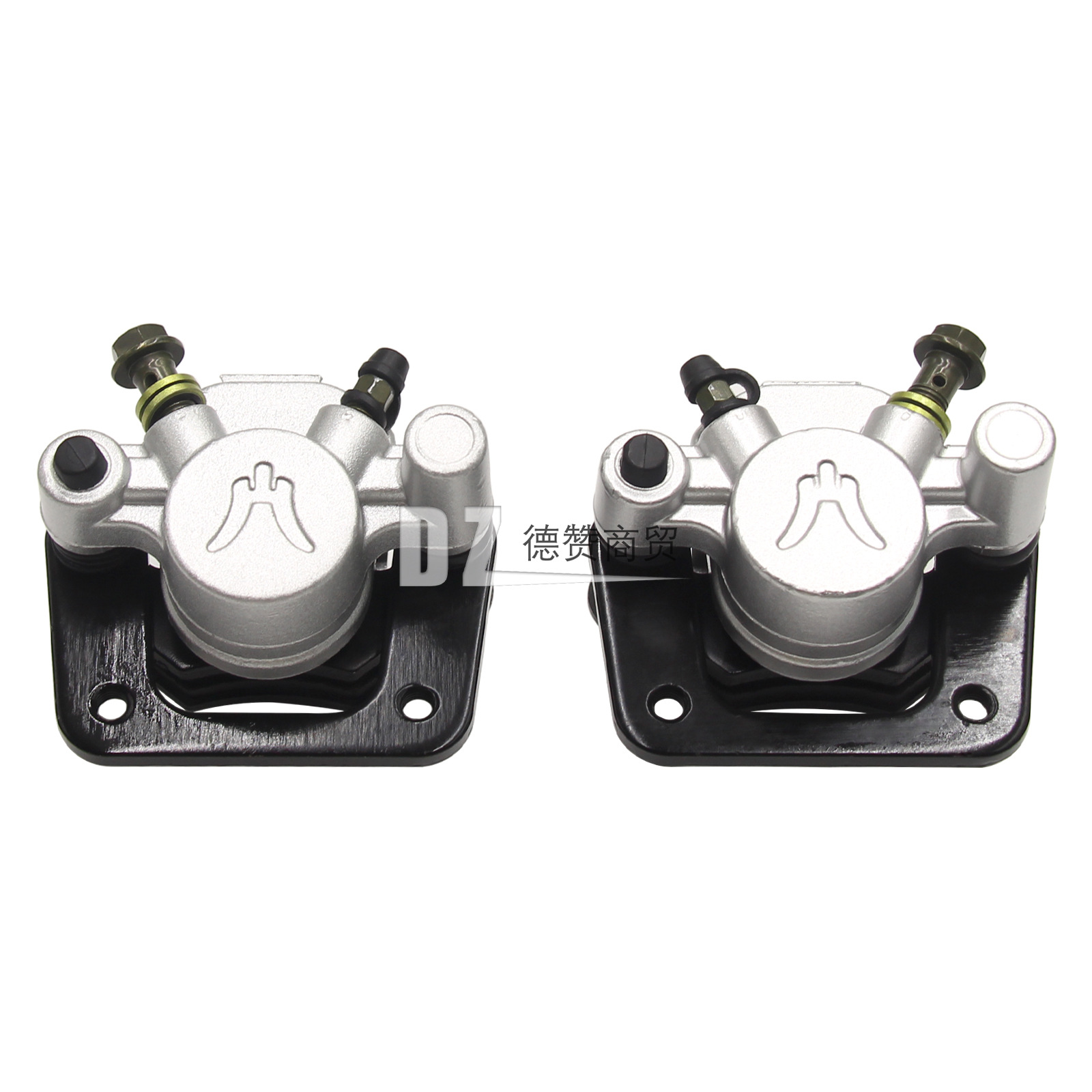 Four-wheel ATV rear brake pump shockproof big bull big Mars kart rear brake pump brake caliper