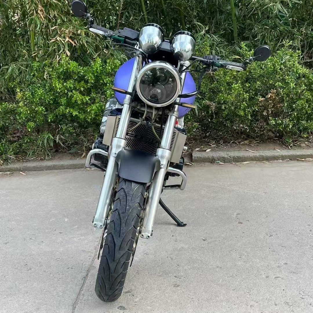 Suitable for Honda CB400, CB600, Gold Wing, GL1800, heavy-duty cruiser scooters, off-road motorcycles, and large boats