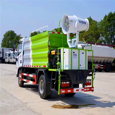Suvarma maşınları Ton Urban Greening Sprinkler Truck
